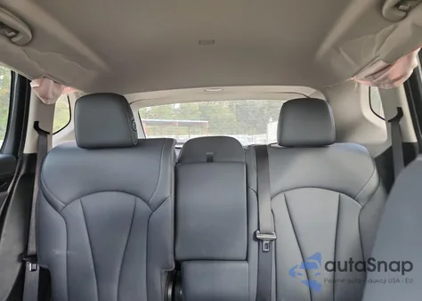 2020 Buick Envision Essence from USA, damaged, VIN LRBFXCSA0LD034089